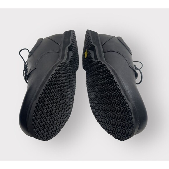 Propet Men's MSR003 Maxigrip Slip Resistant Shoes BLK Size 11.5X (3E) NIB *READ* - Picture 8 of 14